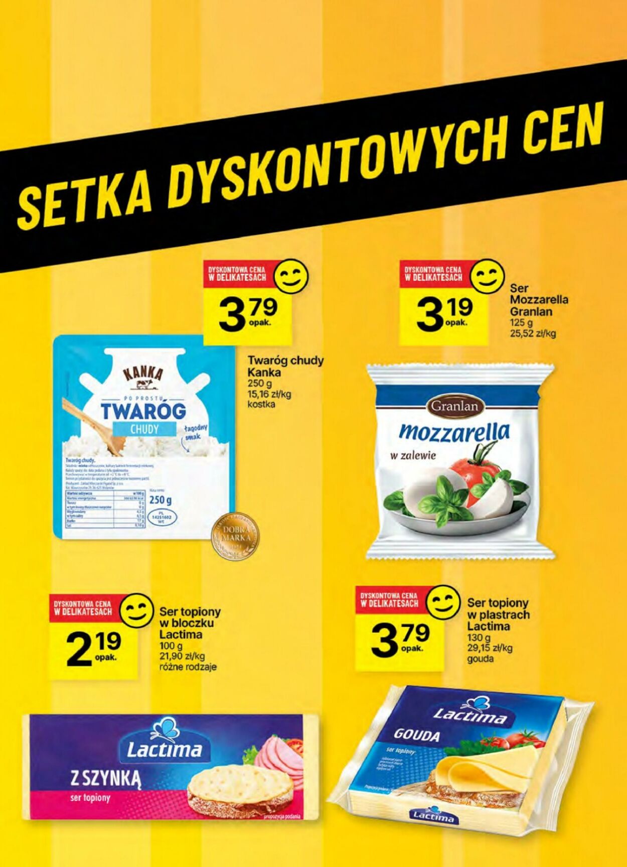 Gazetka Delikatesy Centrum 14.11.2024 - 20.11.2024