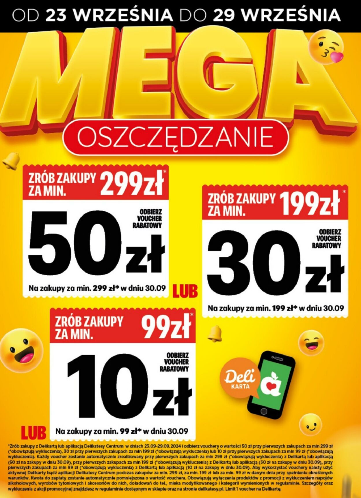 Gazetka Mila 23.09.2024 - 29.09.2024