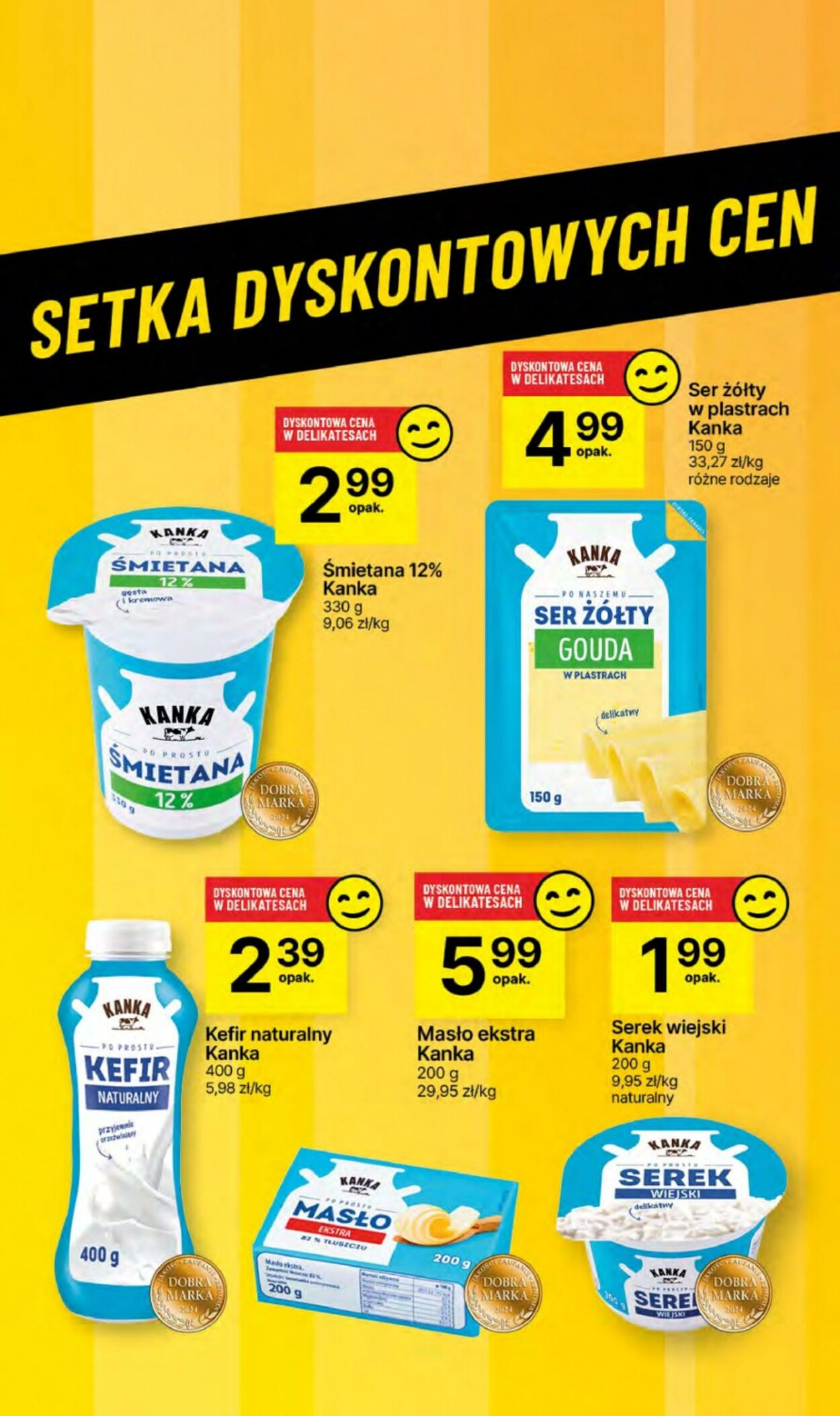 Gazetka Delikatesy Centrum 04.07.2024 - 10.07.2024