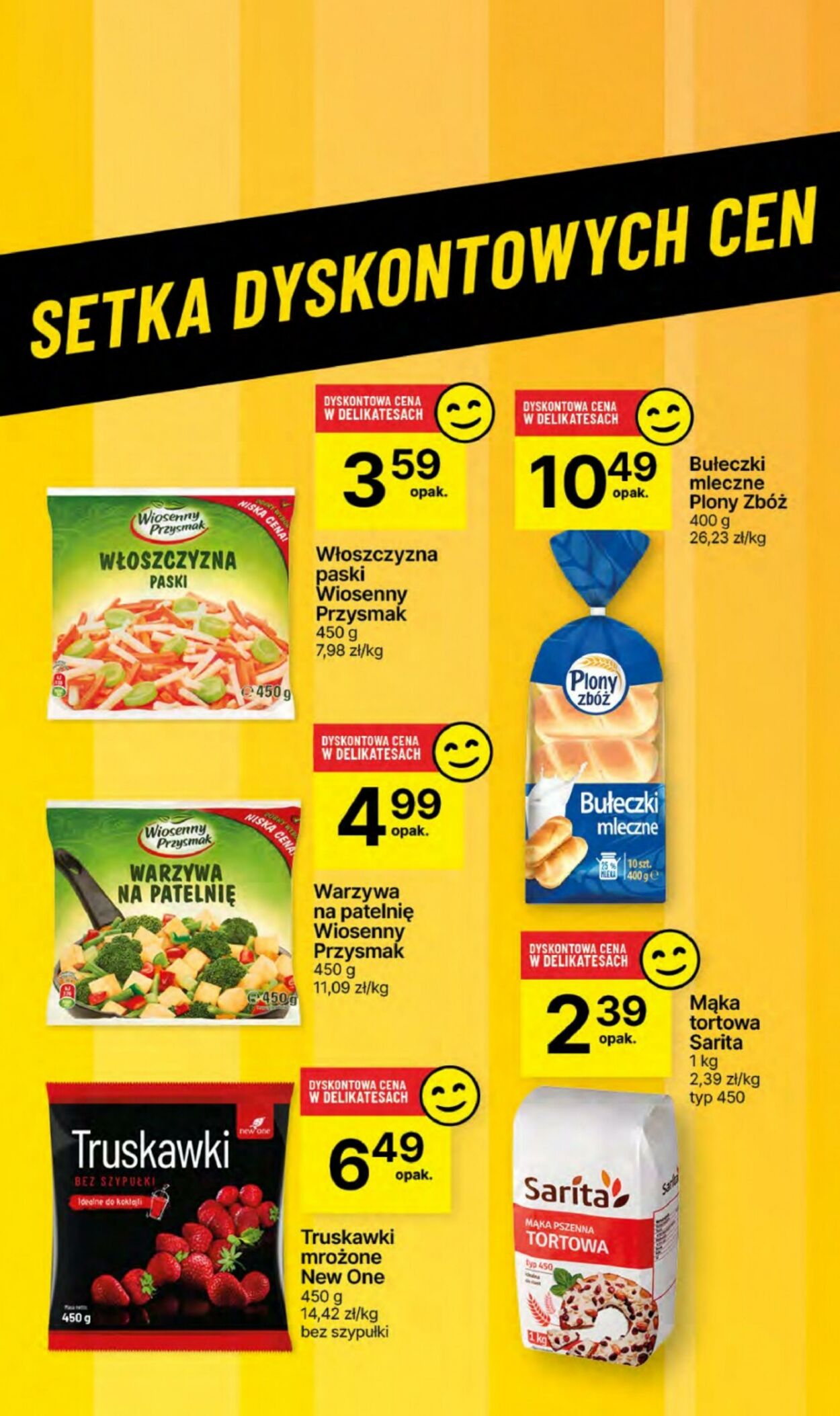 Gazetka Delikatesy Centrum 04.07.2024 - 10.07.2024