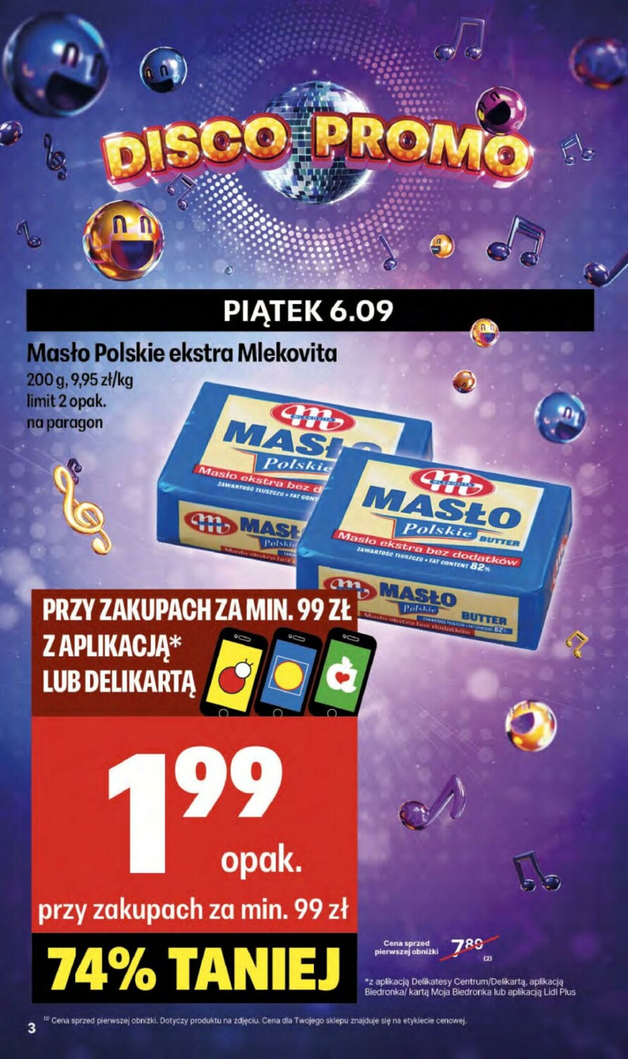 Gazetka Mila 05.09.2024 - 11.09.2024