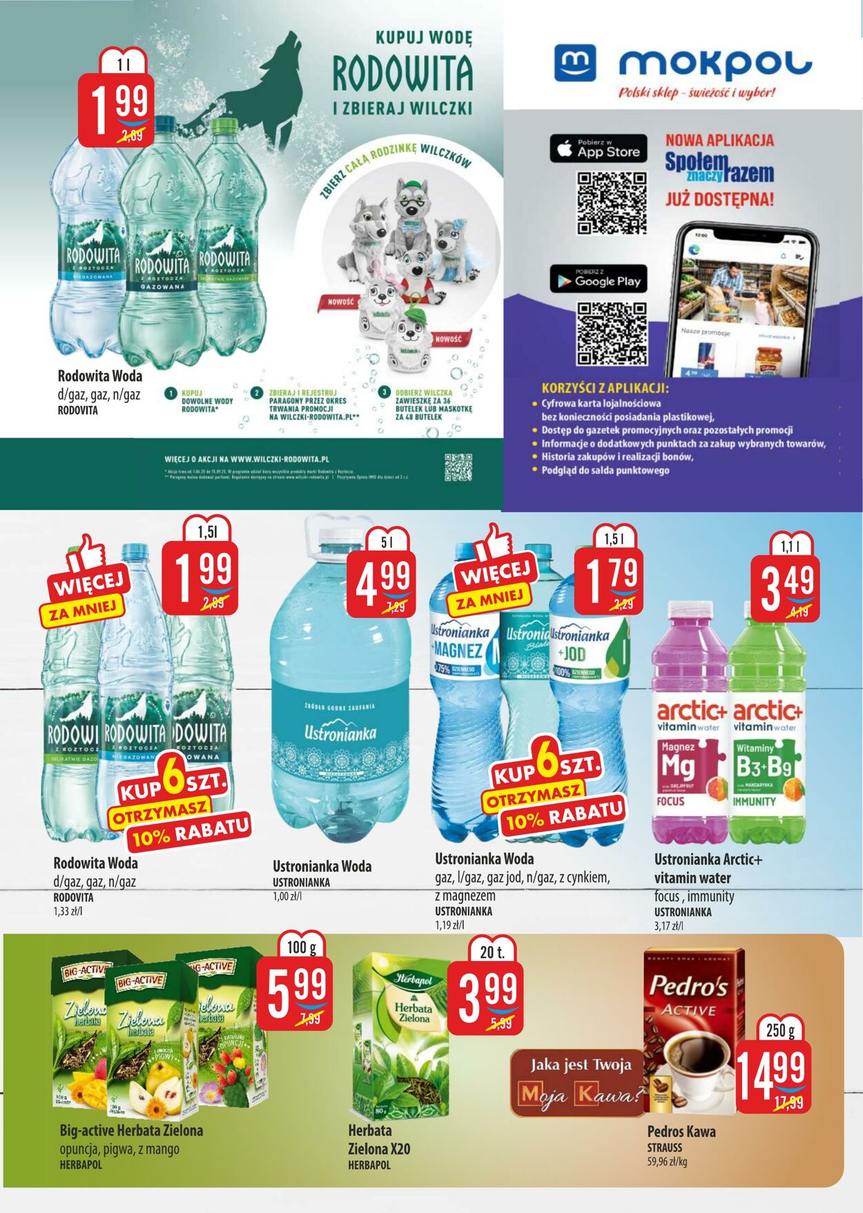 Gazetka Mokpol 11.08.2025 - 24.08.2025