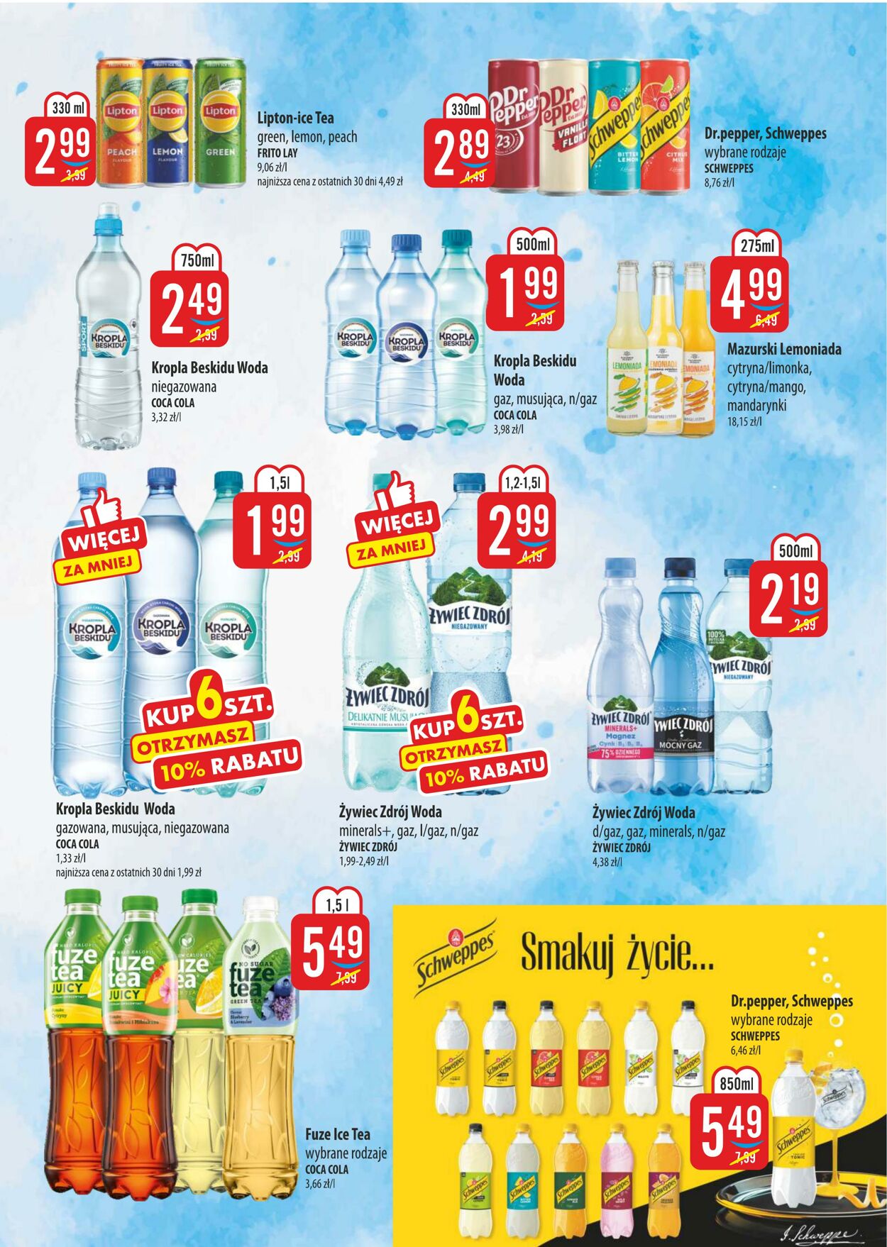 Gazetka Mokpol 11.08.2025 - 24.08.2025