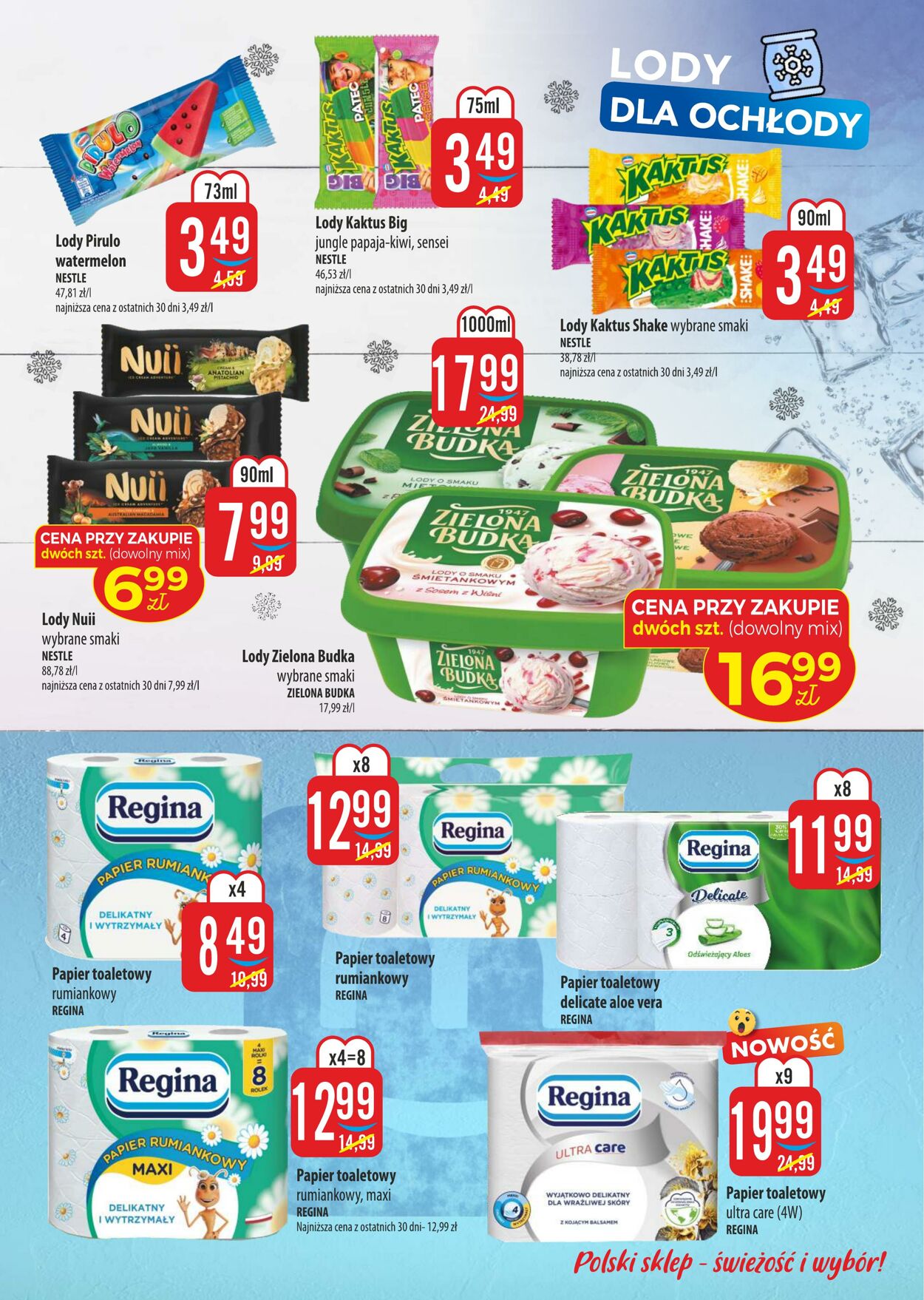 Gazetka Mokpol 11.08.2025 - 24.08.2025