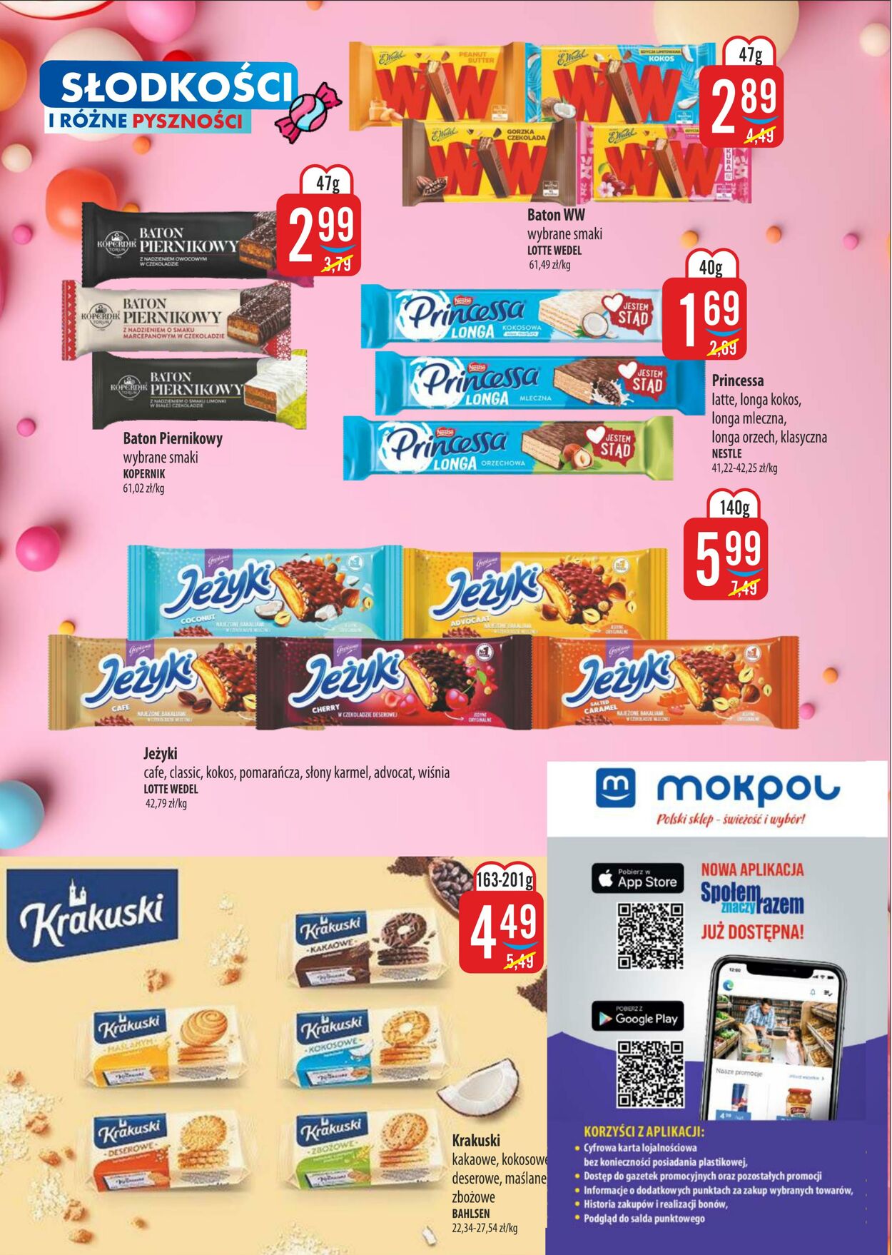 Gazetka Mokpol 20.10.2025 - 02.11.2025