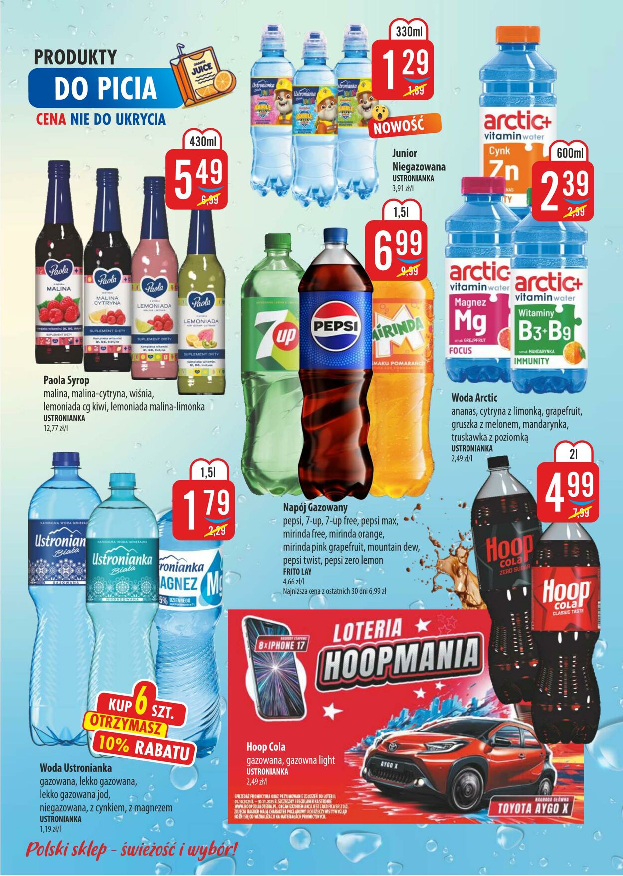 Gazetka Mokpol 20.10.2025 - 02.11.2025