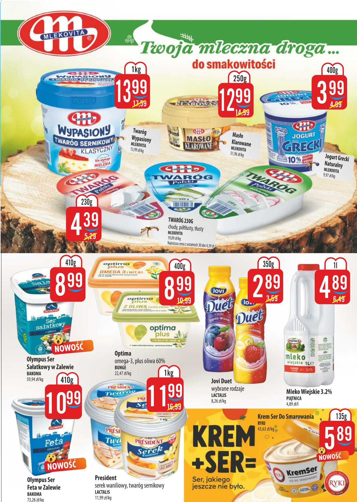 Gazetka Mokpol 20.10.2025 - 02.11.2025