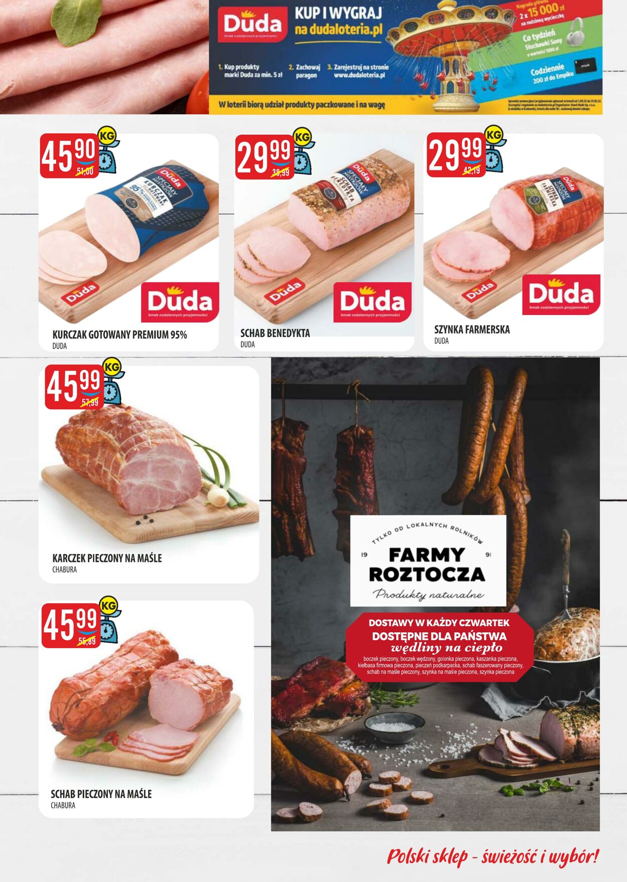 Gazetka Mokpol 20.10.2025 - 02.11.2025