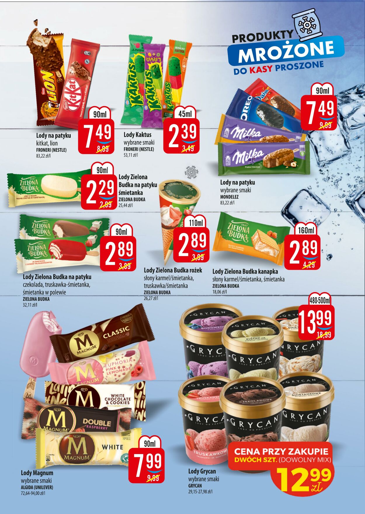 Gazetka Mokpol 14.07.2025 - 27.07.2025