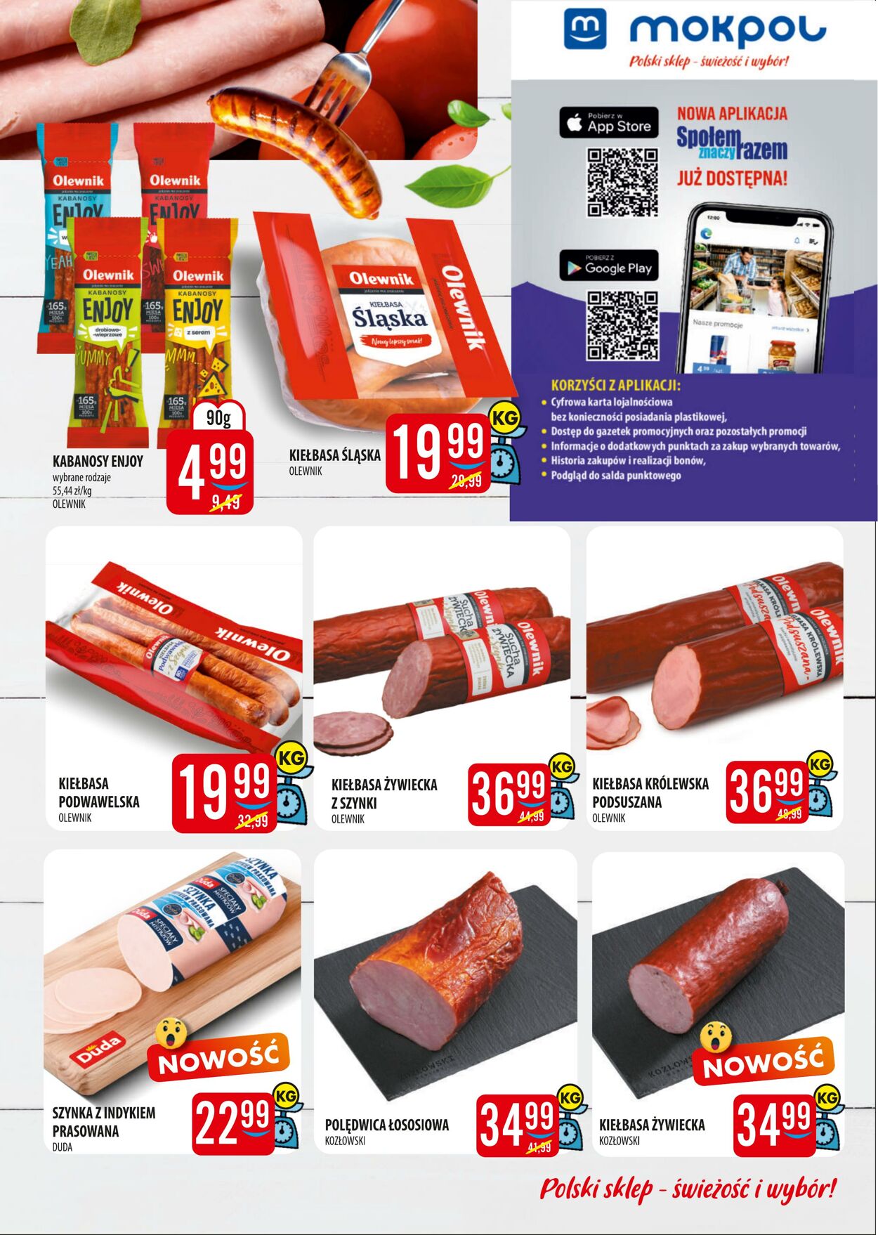 Gazetka Mokpol 14.07.2025 - 27.07.2025