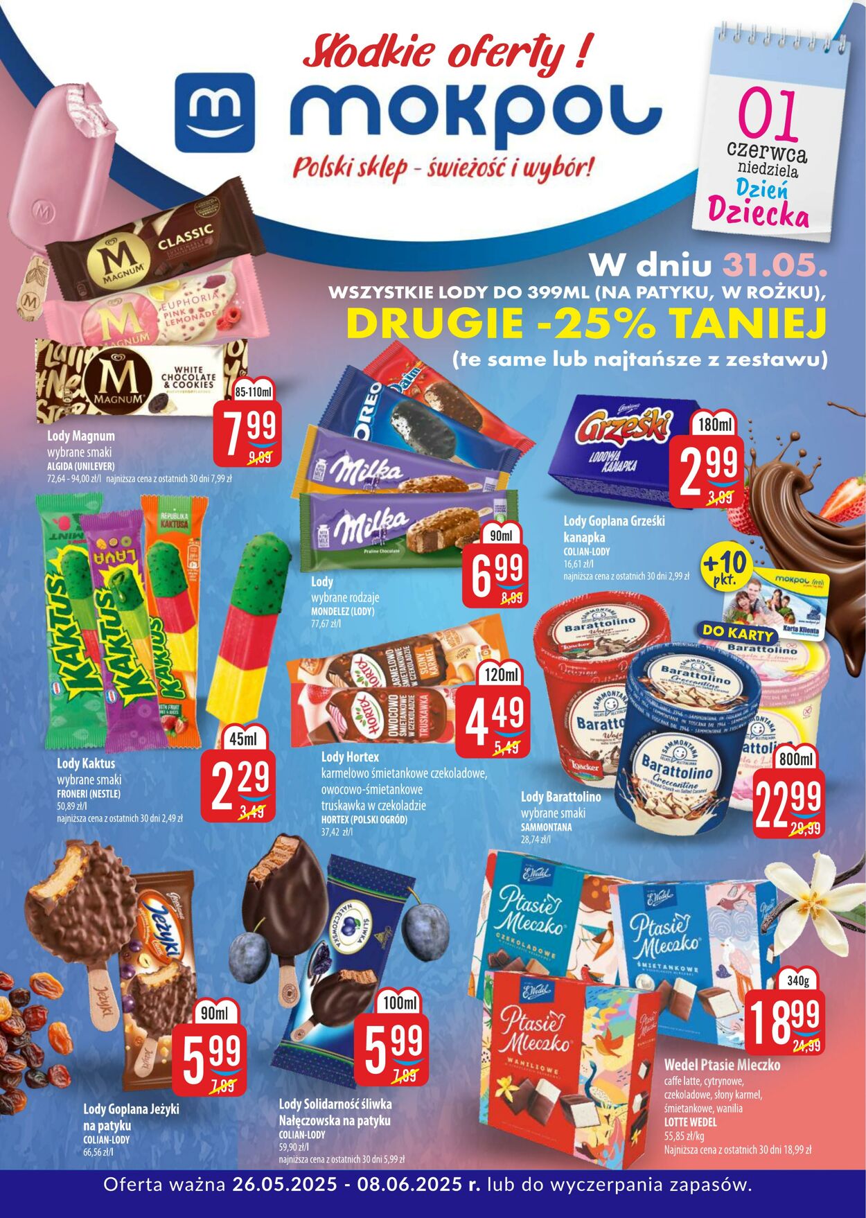 Gazetka Mokpol 02.06.2025 - 15.06.2025