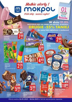 Gazetka Mokpol 30.06.2025 - 13.07.2025