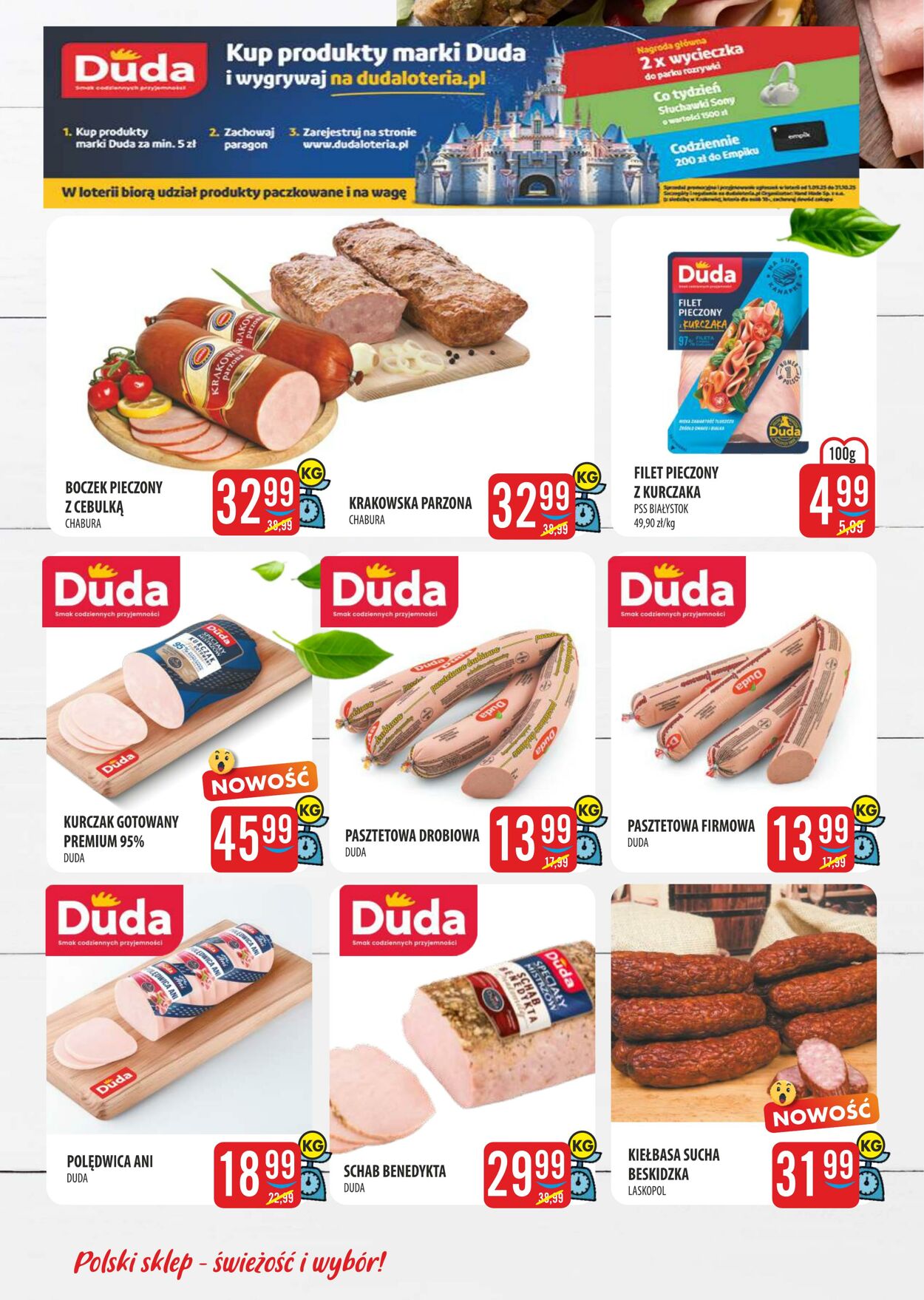 Gazetka Mokpol 22.09.2025 - 05.10.2025