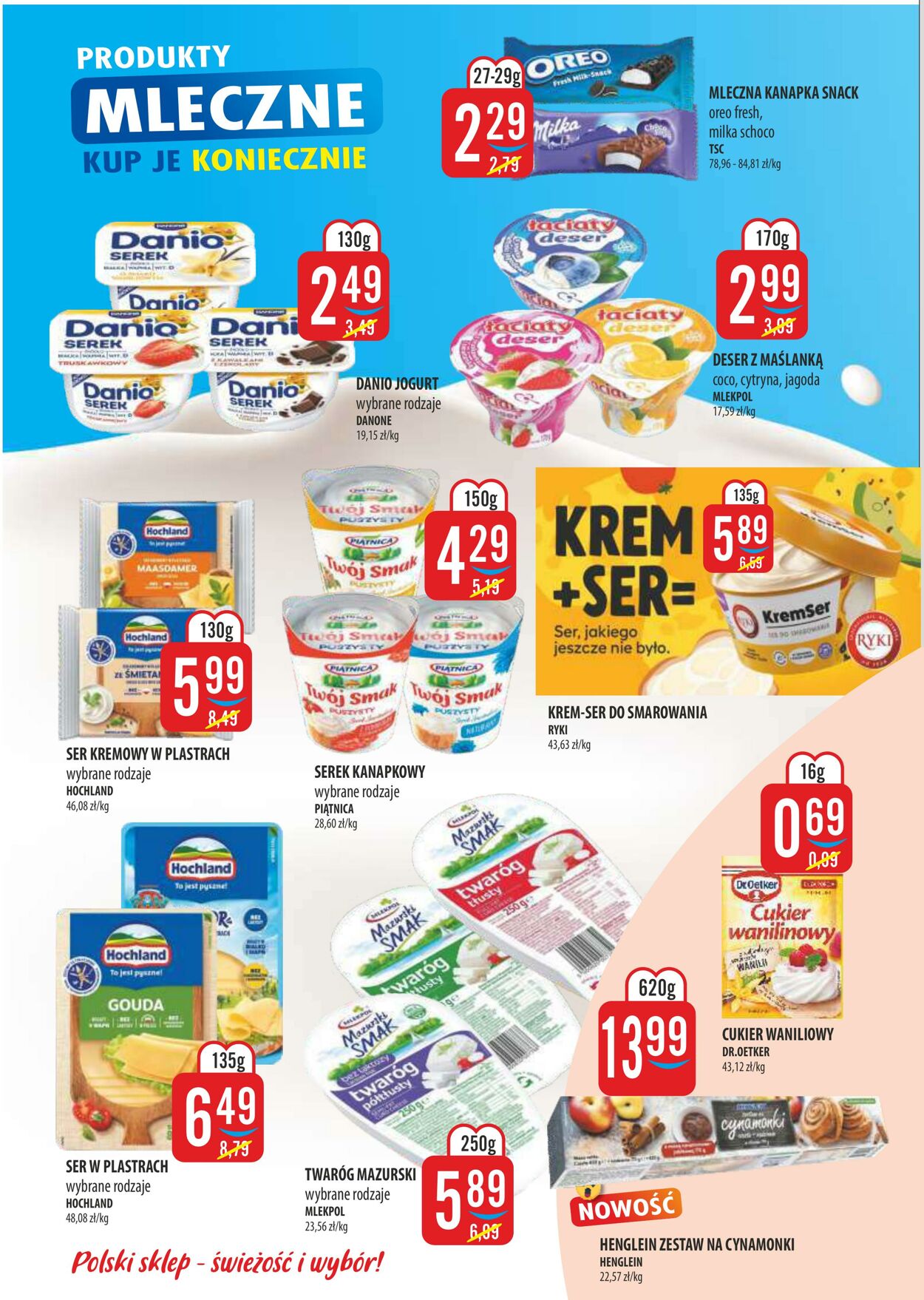 Gazetka Mokpol 03.11.2025 - 16.11.2025