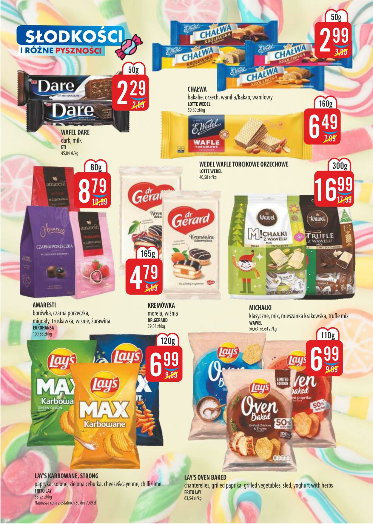 Gazetka Mokpol 03.11.2025 - 16.11.2025