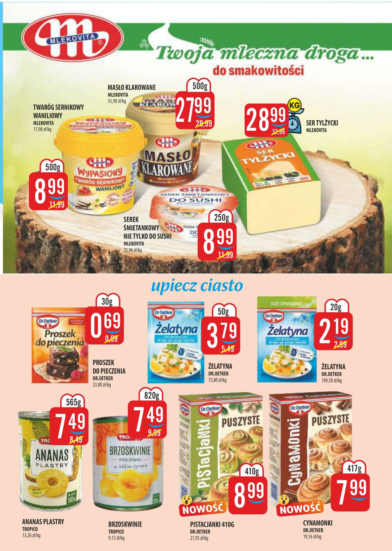 Gazetka Mokpol 03.11.2025 - 16.11.2025