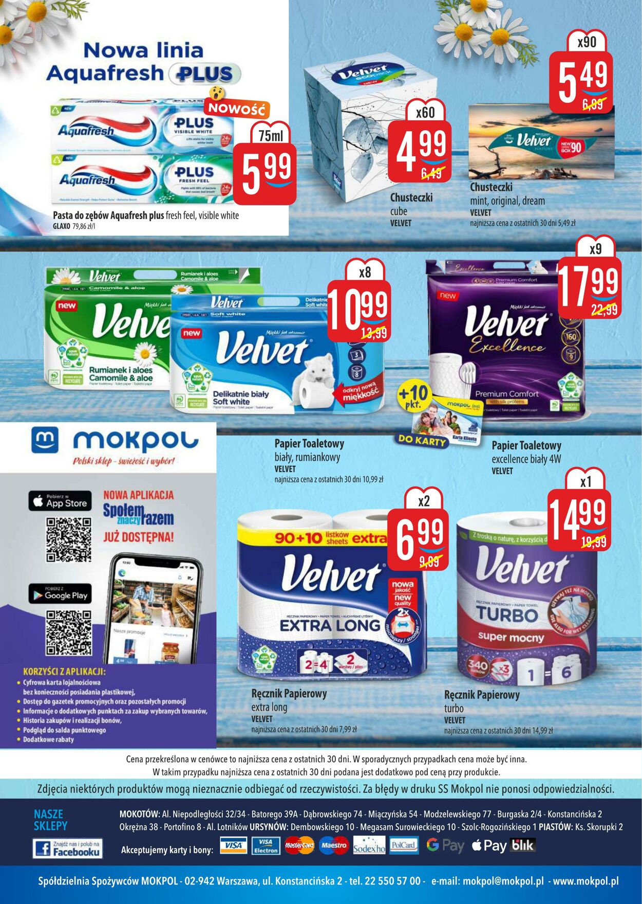 Gazetka Mokpol 16.06.2025 - 29.06.2025