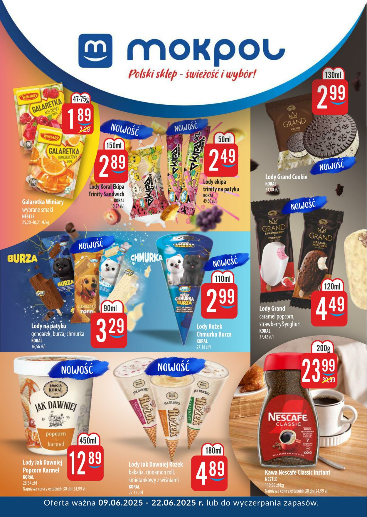 Gazetka Mokpol 16.06.2025 - 29.06.2025