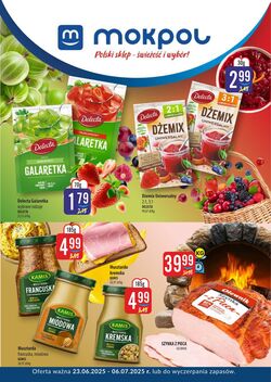 Gazetka Mokpol 30.06.2025 - 13.07.2025