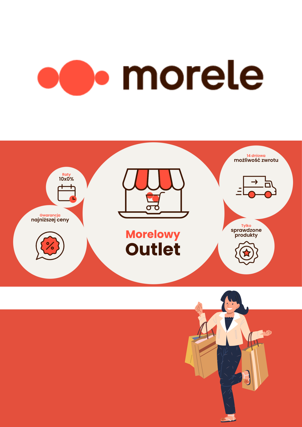 Gazetka Morele 28.07.2025 - 06.08.2025