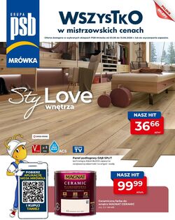 Gazetka Mrówka 03.06.2026 - 13.06.2026