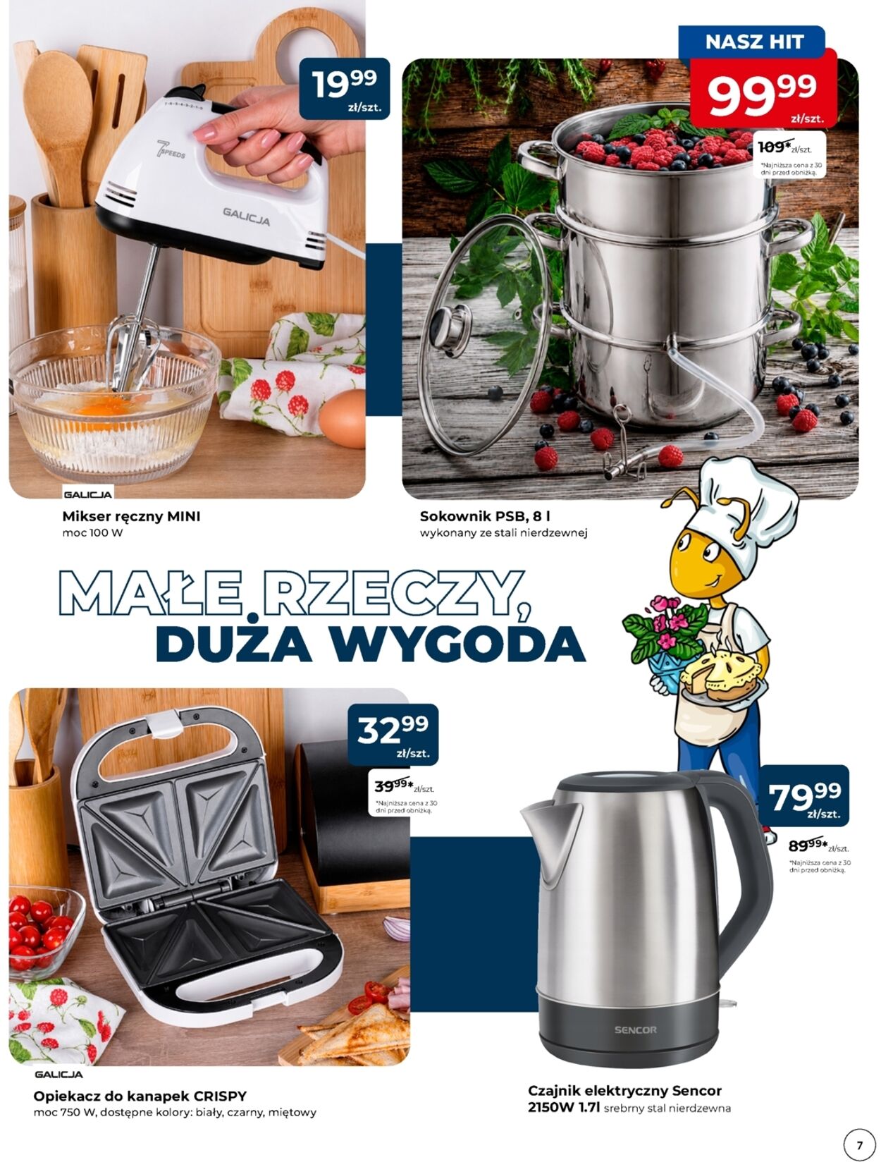 Gazetka Mrówka 03.06.2026 - 13.06.2026