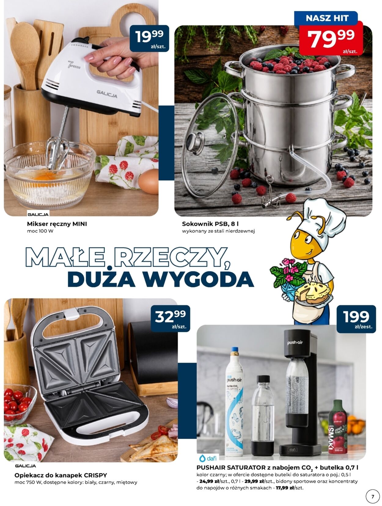 Gazetka Mrówka 29.05.2026 - 06.06.2026