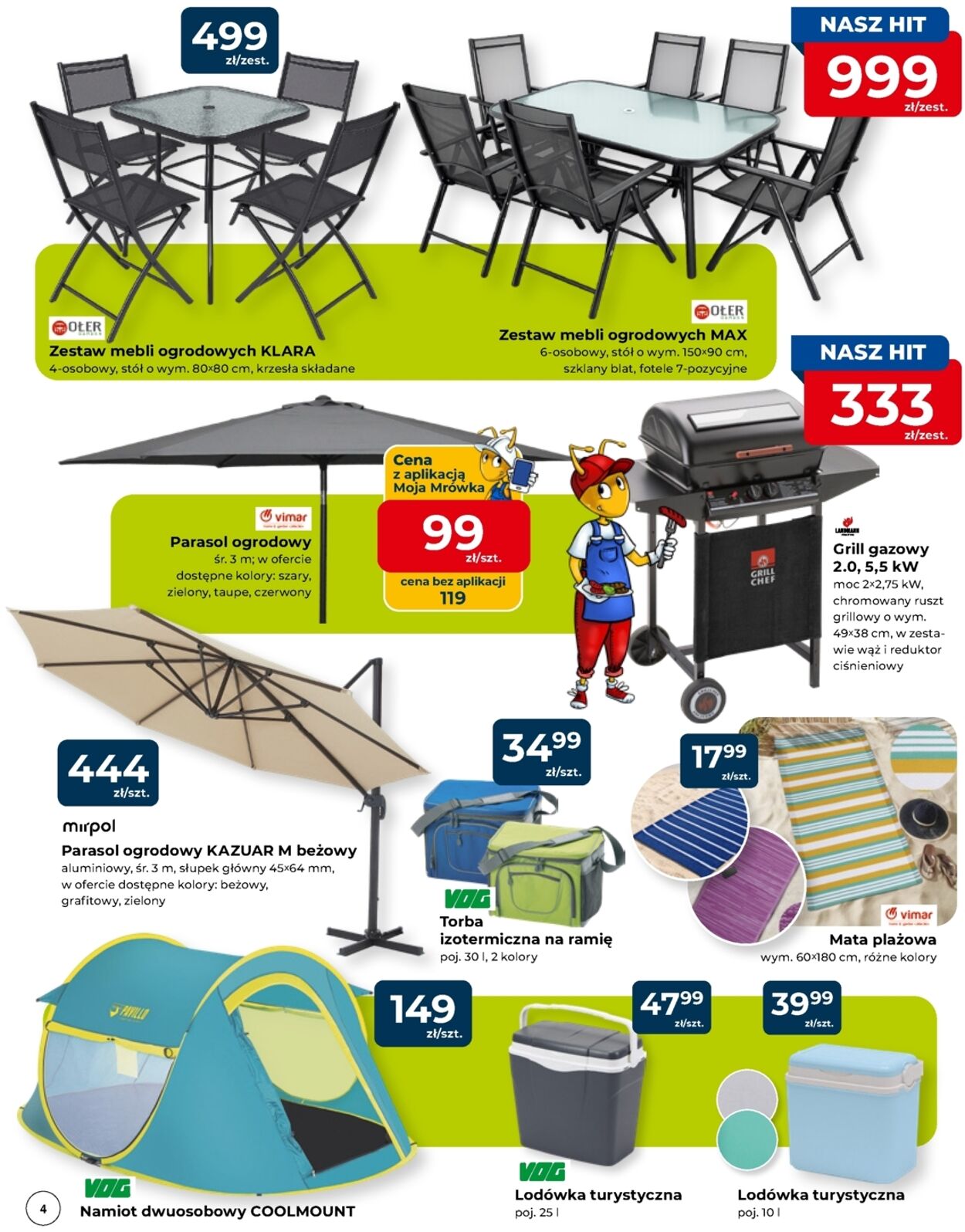 Gazetka Mrówka 29.05.2026 - 06.06.2026