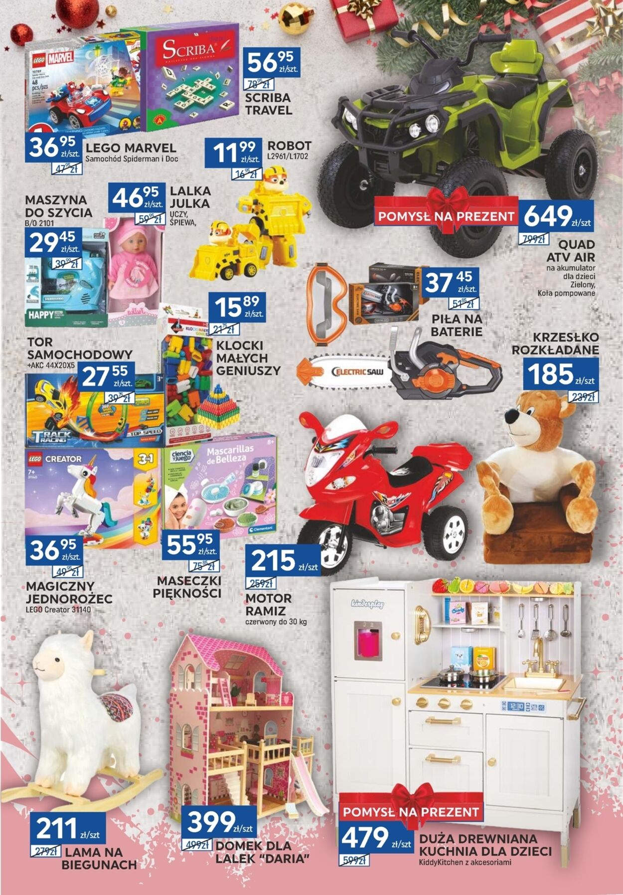 Gazetka Mrówka 04.12.2025 - 14.12.2025
