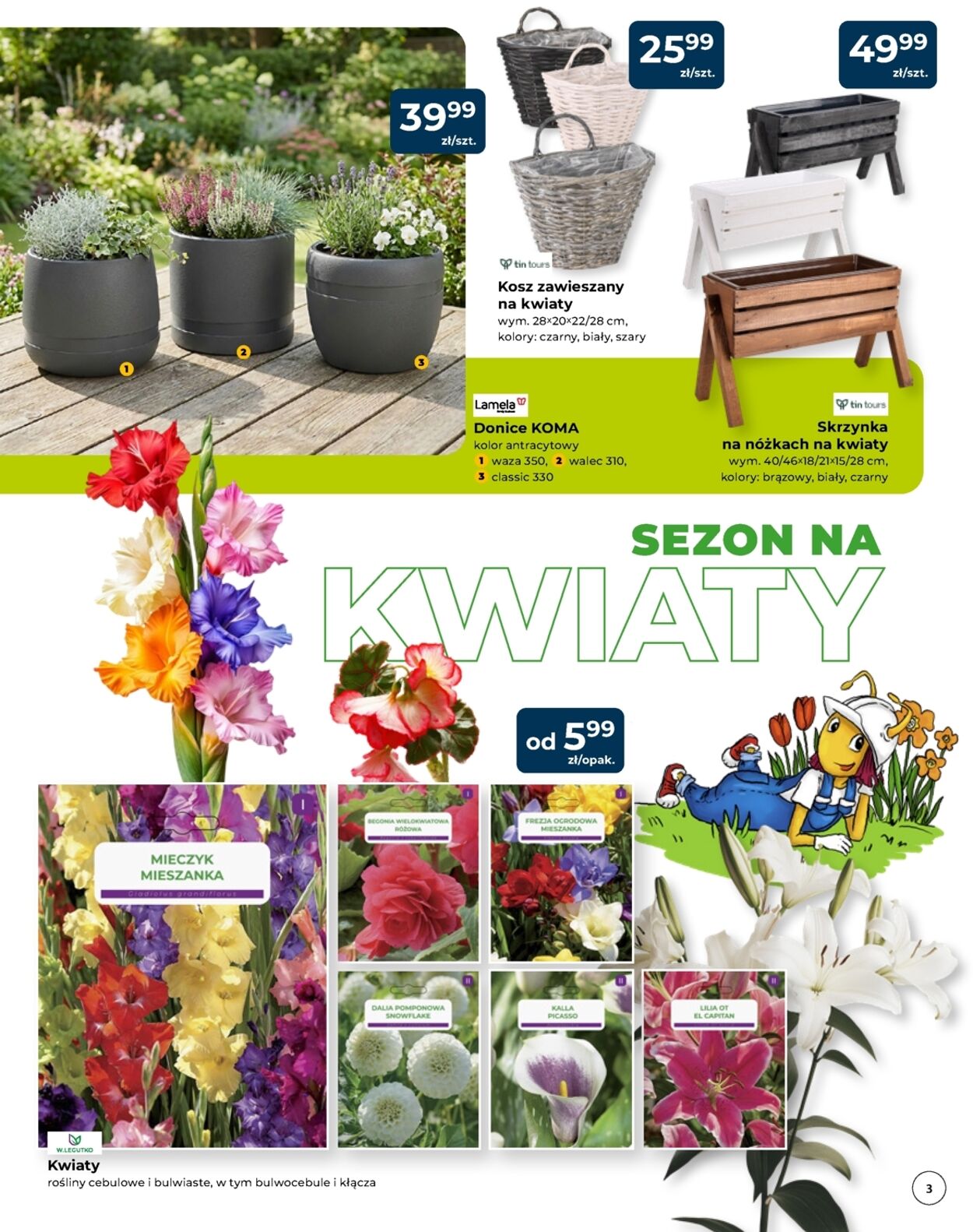 Gazetka Mrówka 09.04.2026 - 18.04.2026