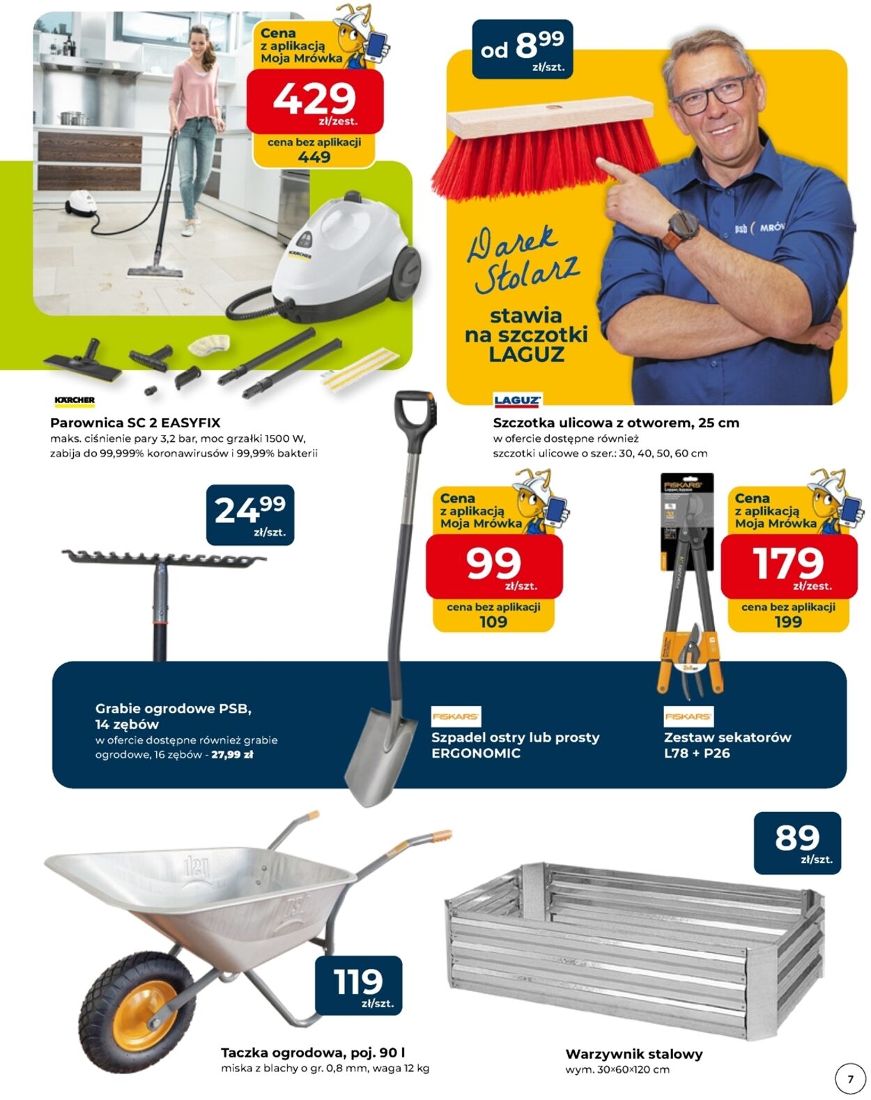 Gazetka Mrówka 09.04.2026 - 18.04.2026