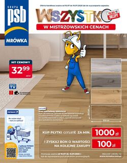 Gazetka Mrówka 10.07.2025 - 19.07.2025