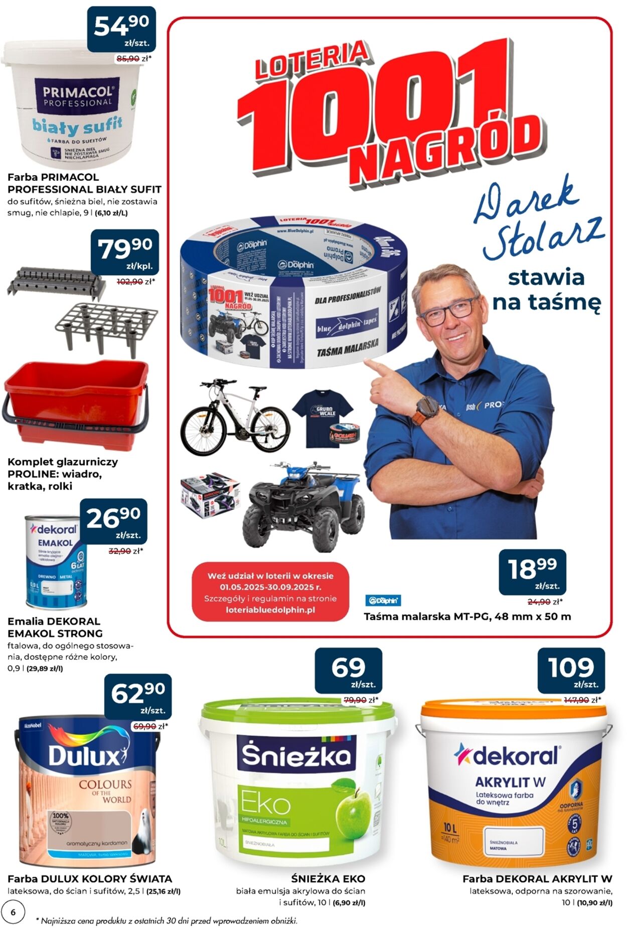 Gazetka Mrówka 10.07.2025 - 26.07.2025