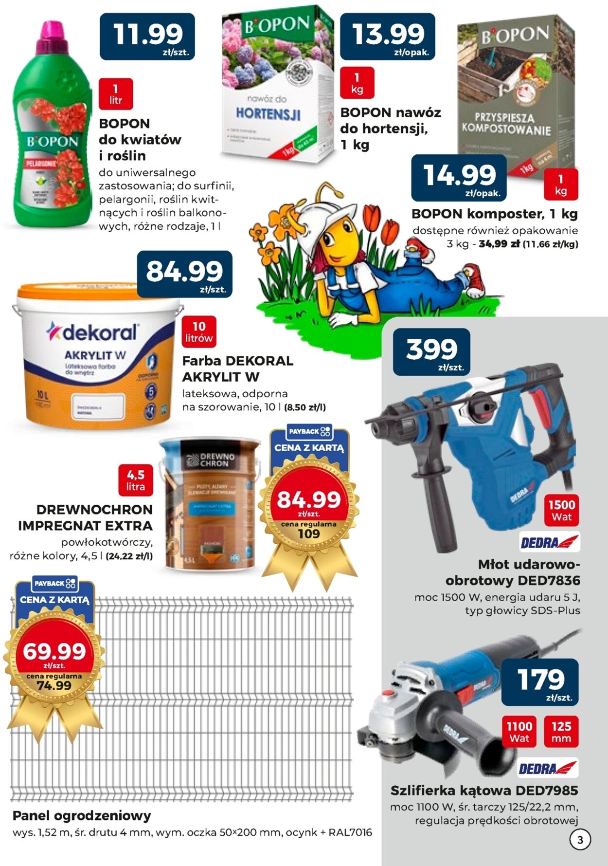 Gazetka Mrówka 10.07.2025 - 19.07.2025