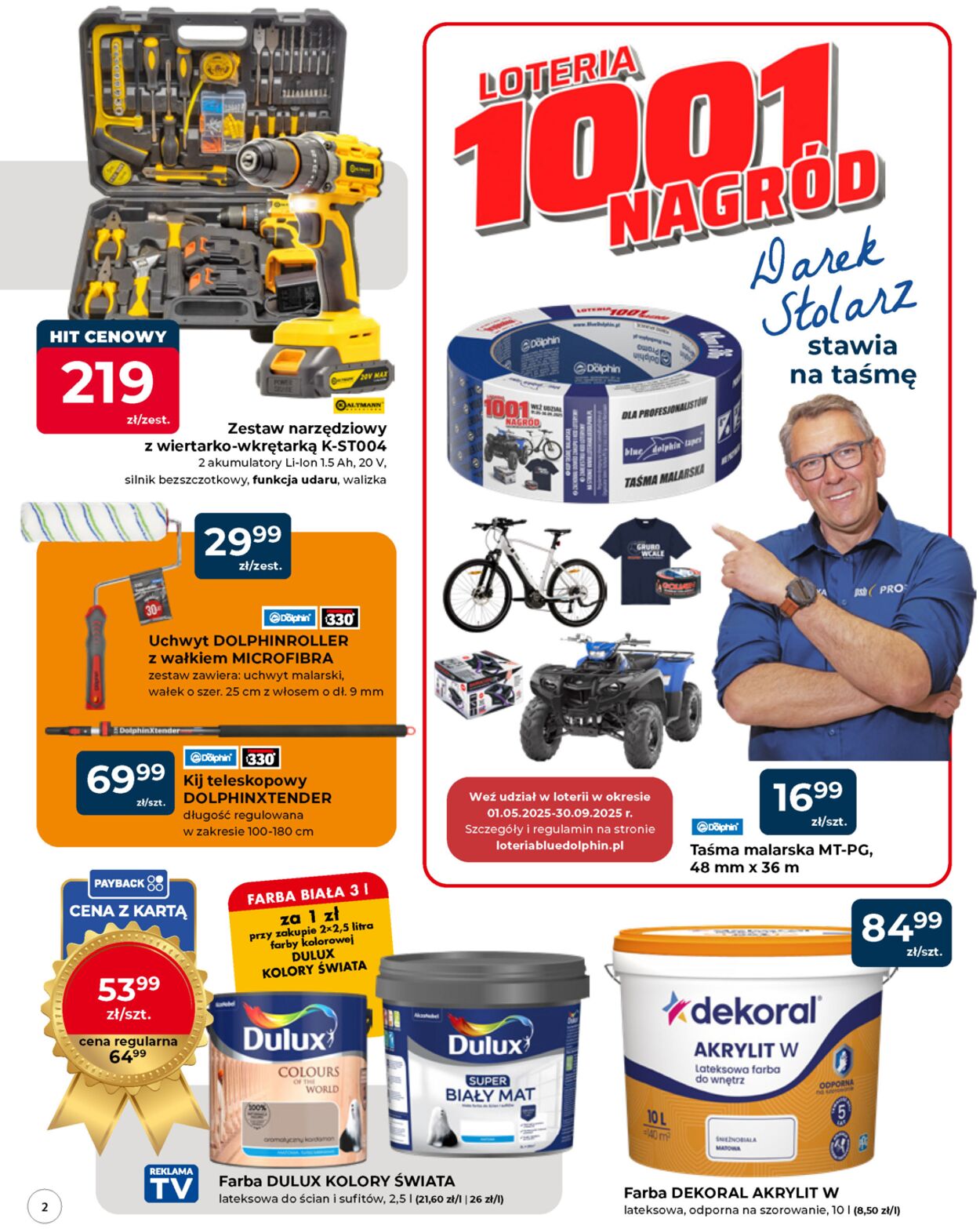Gazetka Mrówka 10.07.2025 - 19.07.2025
