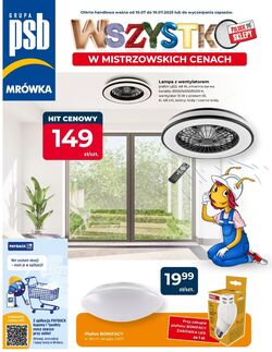 Gazetka Mrówka 10.07.2025 - 19.07.2025