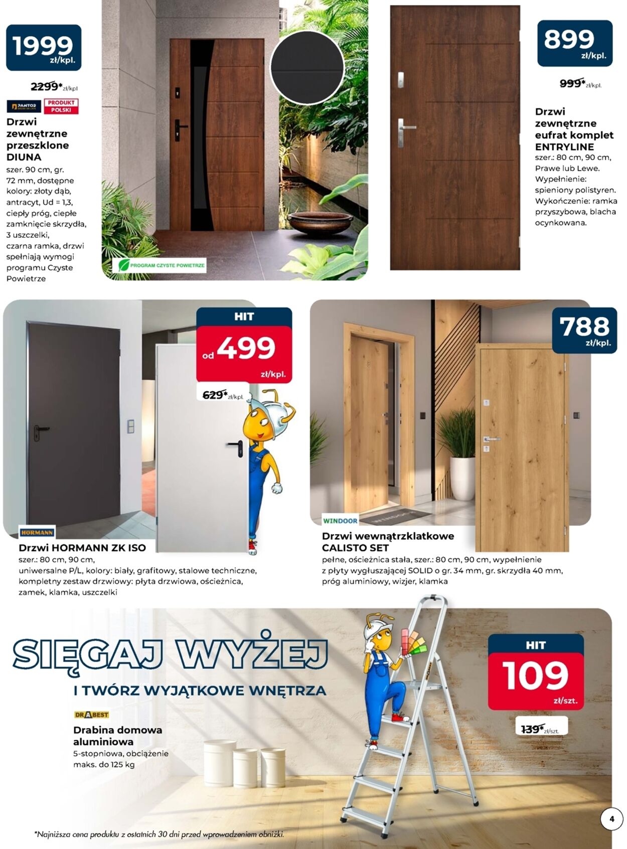 Gazetka Mrówka 05.11.2025 - 15.11.2025