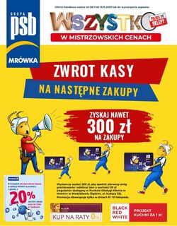 Gazetka Mrówka 05.11.2025 - 15.11.2025