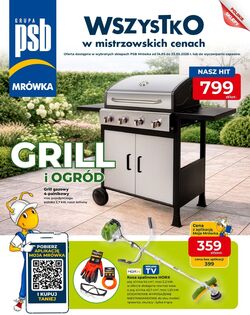Gazetka Mrówka 14.05.2026 - 23.05.2026
