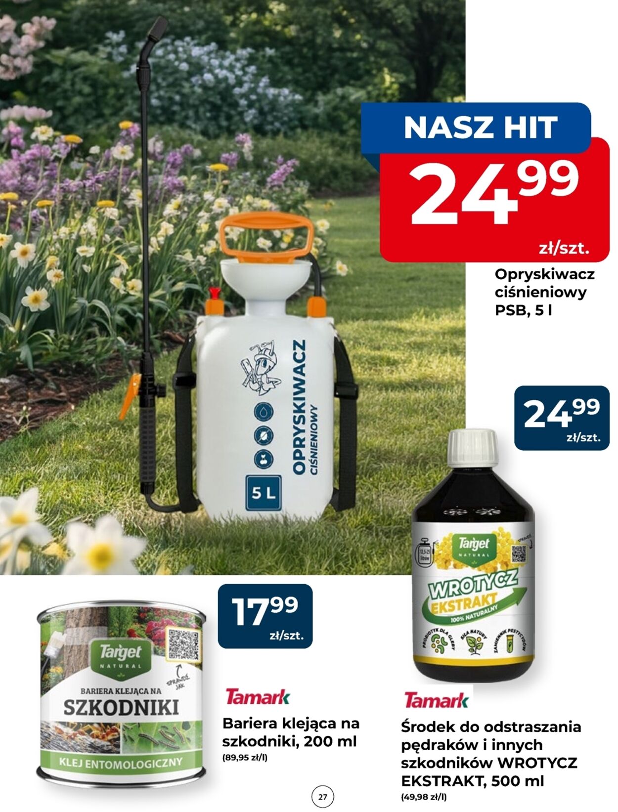Gazetka Mrówka 23.04.2026 - 02.05.2026