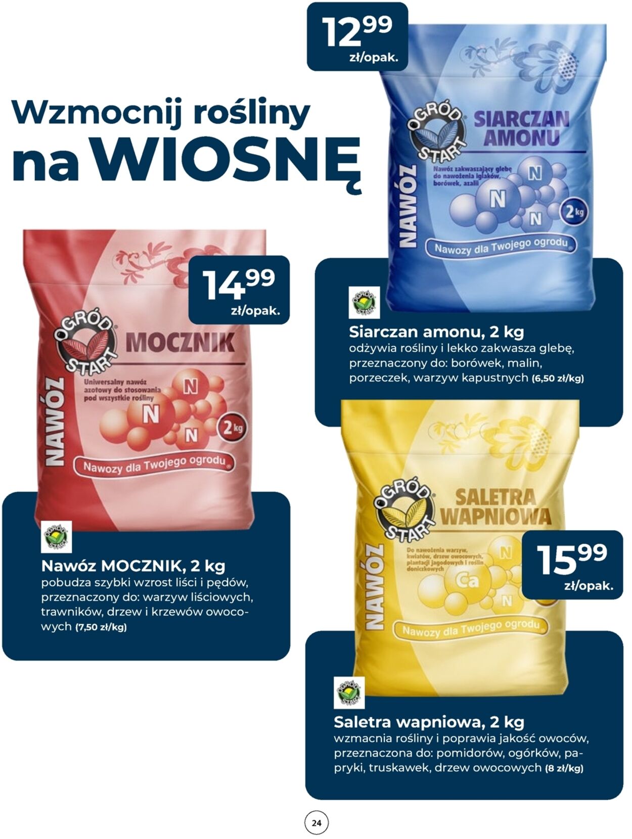 Gazetka Mrówka 23.04.2026 - 02.05.2026