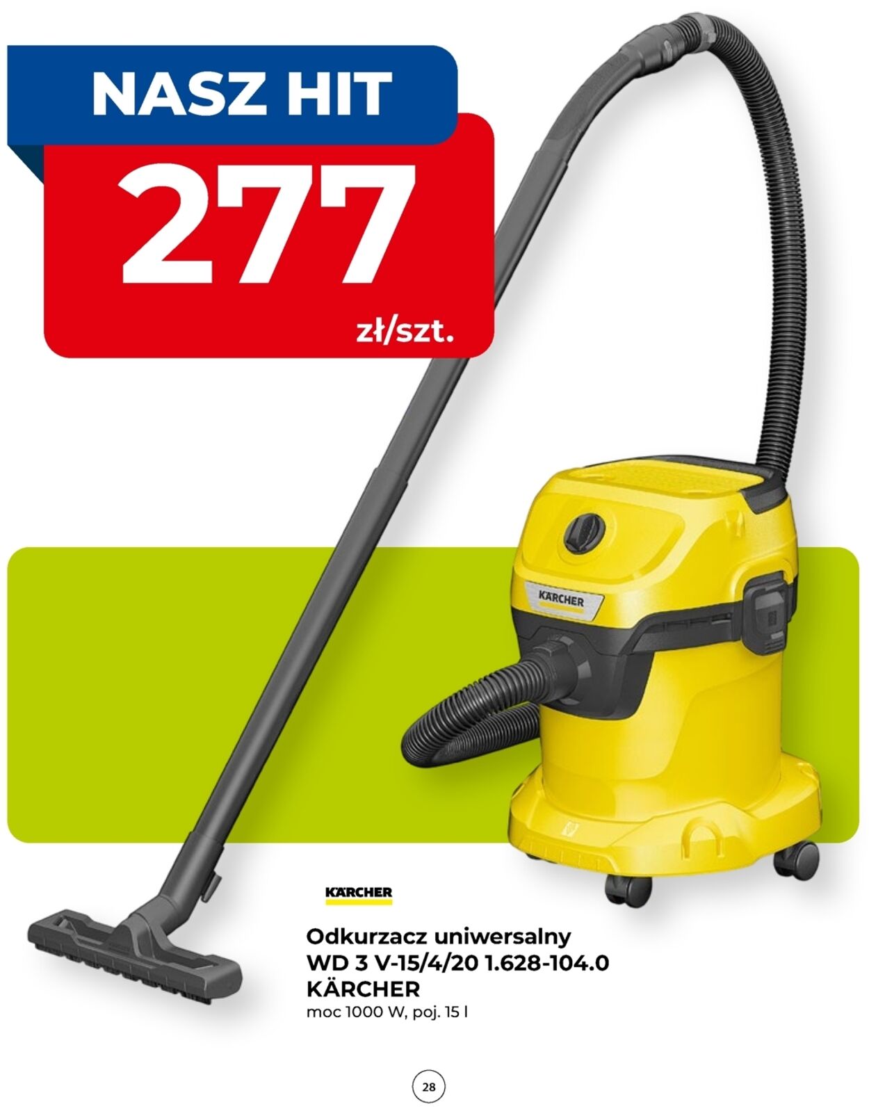 Gazetka Mrówka 23.04.2026 - 02.05.2026