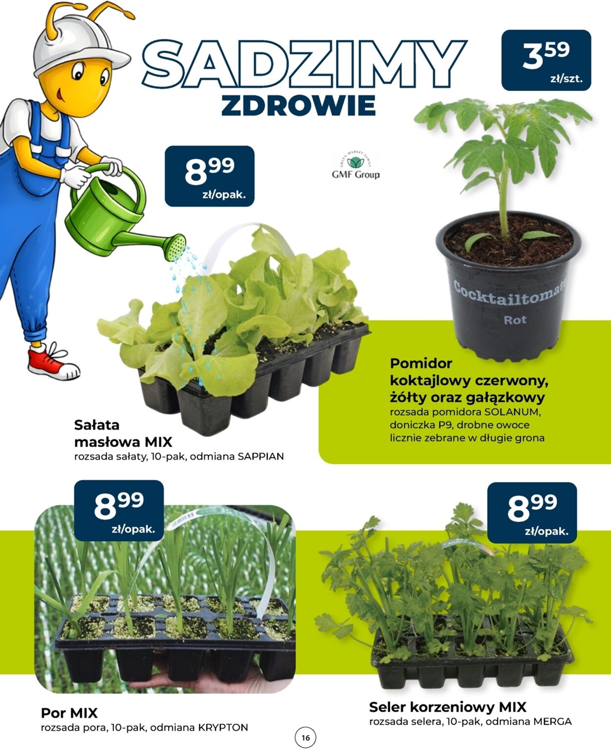 Gazetka Mrówka 23.04.2026 - 02.05.2026