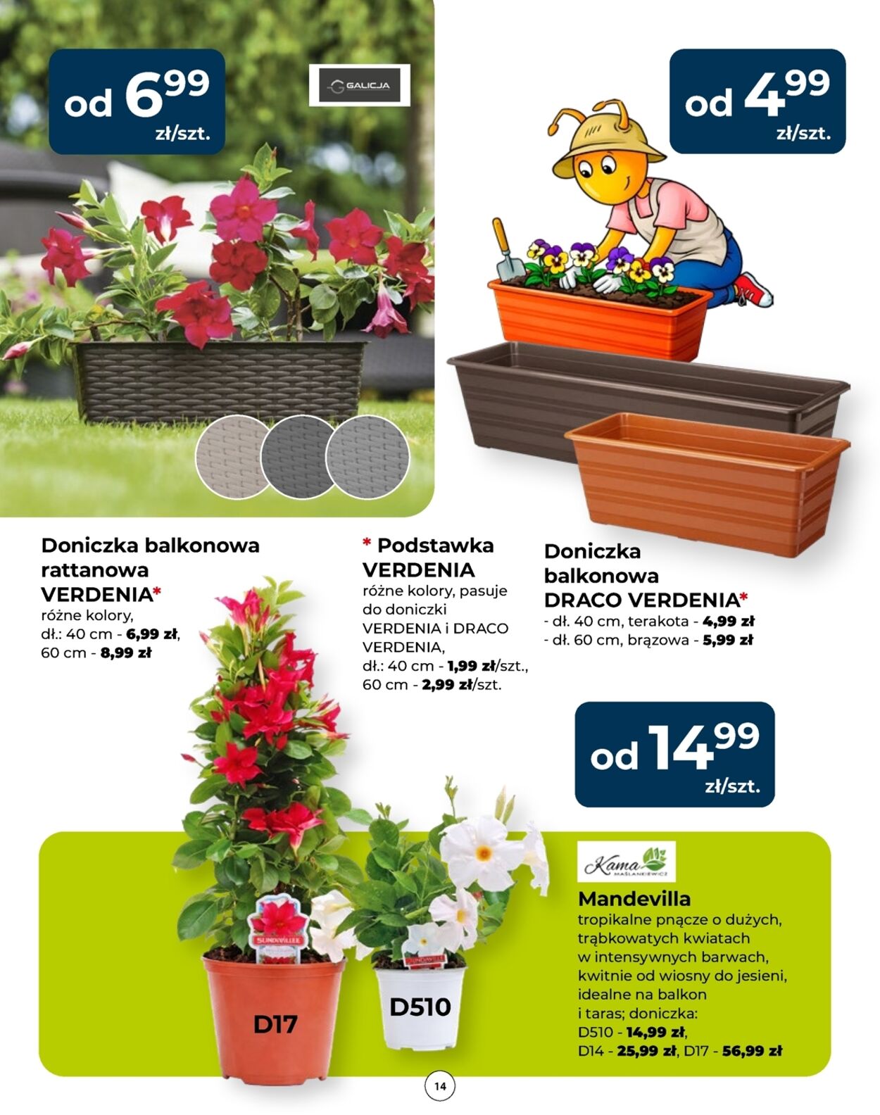 Gazetka Mrówka 23.04.2026 - 02.05.2026