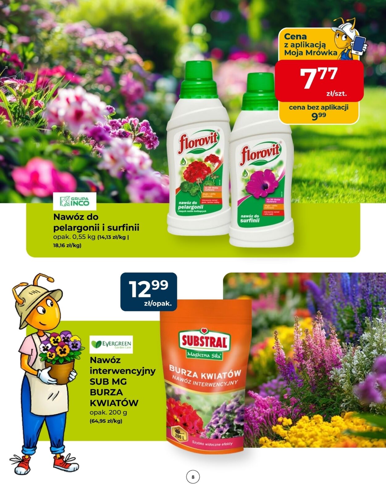 Gazetka Mrówka 14.05.2026 - 23.05.2026
