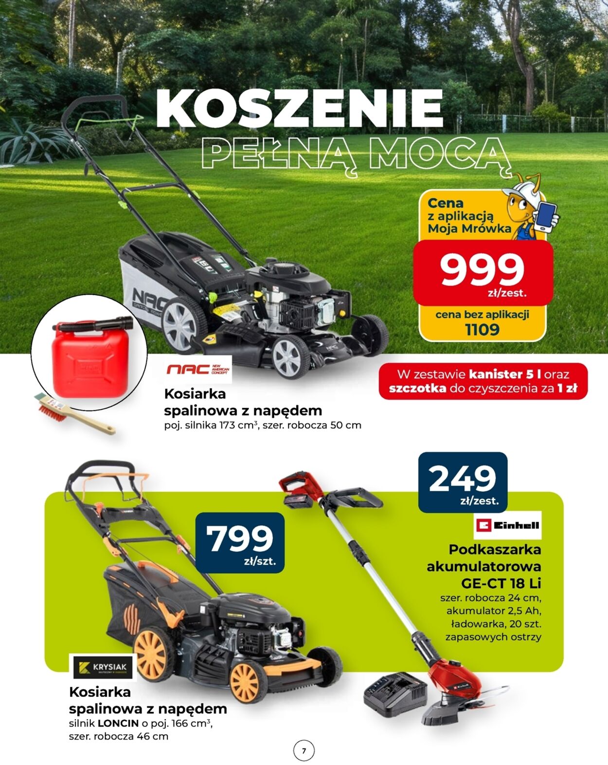 Gazetka Mrówka 14.05.2026 - 23.05.2026
