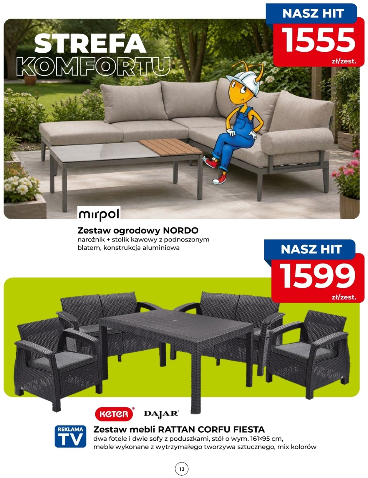 Gazetka Mrówka 14.05.2026 - 23.05.2026