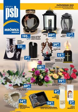 Gazetka Mrówka 09.10.2025 - 18.10.2025