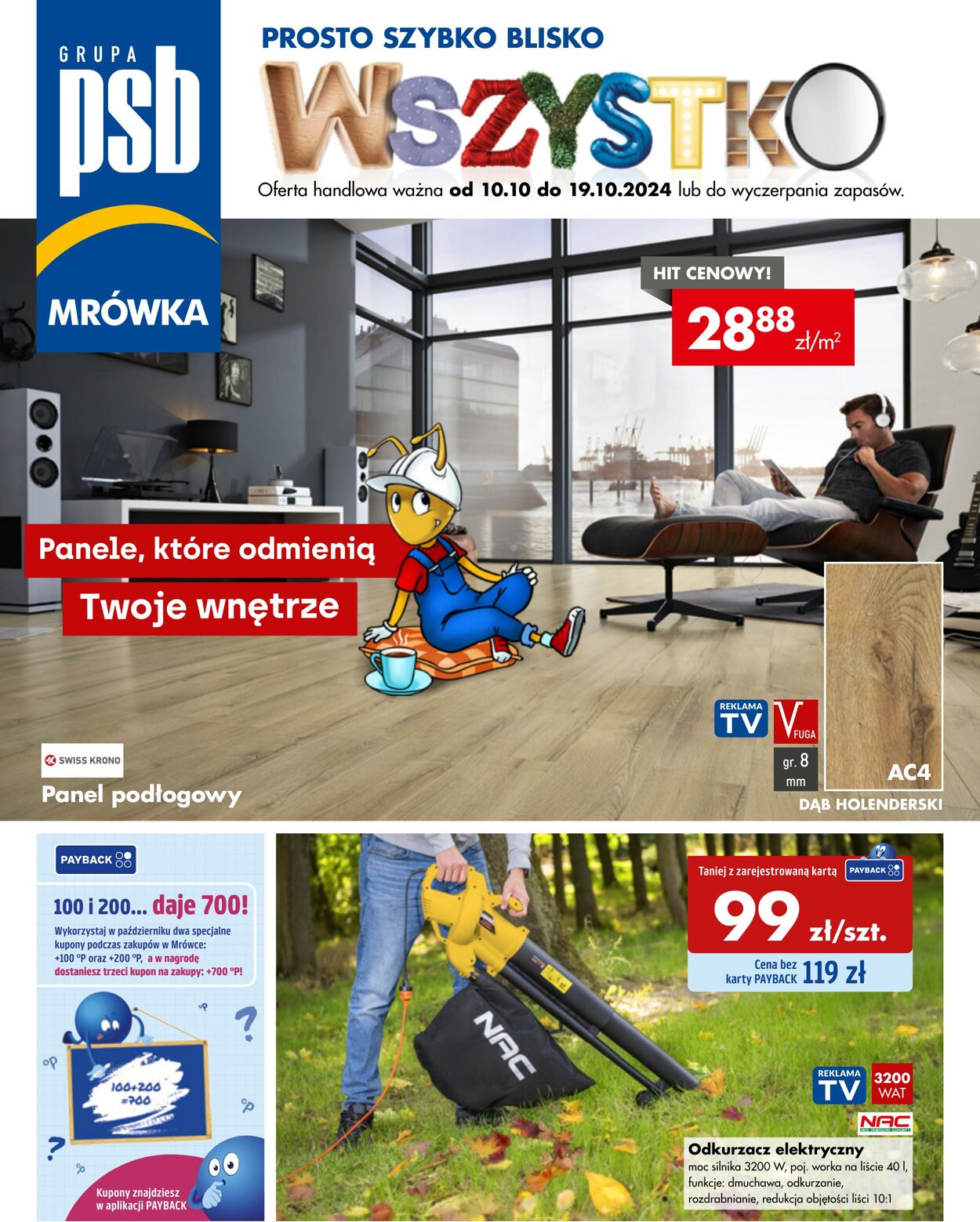 Mrówka Gazetki promocyjne