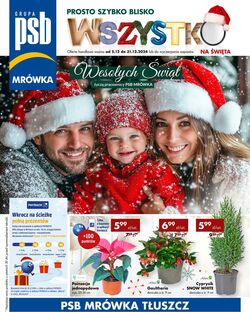 Gazetka Mrówka 05.12.2024 - 31.12.2024